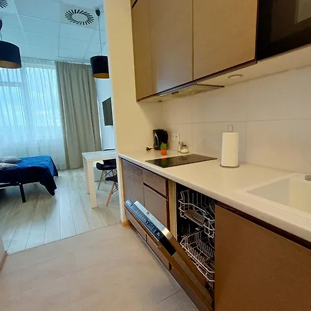 דירה Zlatarooms 122 *