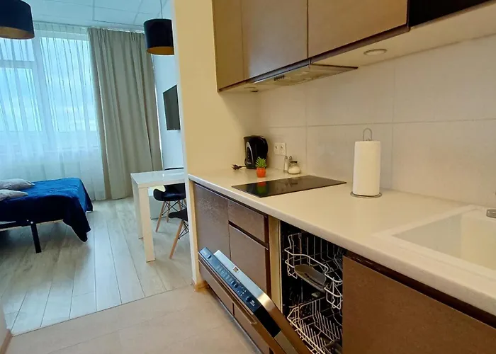 Διαμέρισμα Zlatarooms 122 *