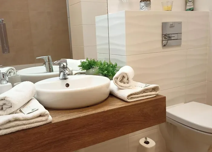 Zlatarooms 122 דירה *